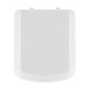 Ver imagem 2 de Assento Sanitário Polipropileno Convencional Lírio Fiori