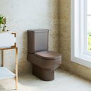 Ver imagem 3 de Assento Sanitário Resina Termofixa Soft Close Carrara/link/lk/duna/nuova/vesuvio