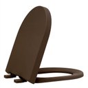 Ver imagem 2 de Assento Sanitário Resina Termofixa Soft Close Carrara/link/lk/duna/nuova/vesuvio