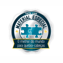 Quebra-Cabeca - Vincent Van Gogh - Retrato e Girassois - Combo 1000 pecas - 2882 TOYSTER - 6