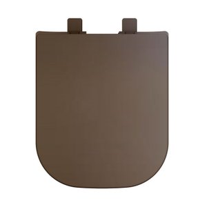 Assento Sanitário Resina Termofixa Soft Close Piano