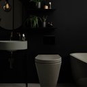 Ver imagem 4 de Assento Sanitário Resina Termofixa Soft Close Carrara/link/lk