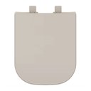 Ver imagem 2 de Assento Sanitário Resina Termofixa Soft Close Axis