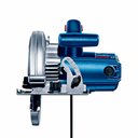 Ver imagem 5 de Serra Circular Elétrica Bosch GKS 150 Professional 127V 1500W Com Bolsa Para Transporte