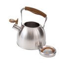 Ver imagem 2 de Chaleira em Aço Inox 2,5l Kenya
