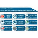 Ver imagem 2 de Colchão Casal Molas Masterpocket Ensacadas Masterpocket Liverpoll Ultra Gel New C/ Massagem Euro