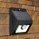 Ver imagem 4 de Lâmpada Solar de Parede com Sensor de Presença