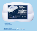 Ver imagem 5 de Travesseiro Ergonômico Microbeads - Pillowtex