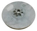 Ver imagem 2 de Rotor 2794-3 Noryl para Bomba 3dr75 de 1/3cv Jacuzzi 05753611