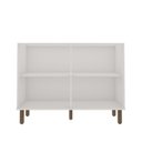 Ver imagem 4 de Balcão de Cozinha 2 Portas Provençal 100% MDF sem Tampo 120cm Iluminata