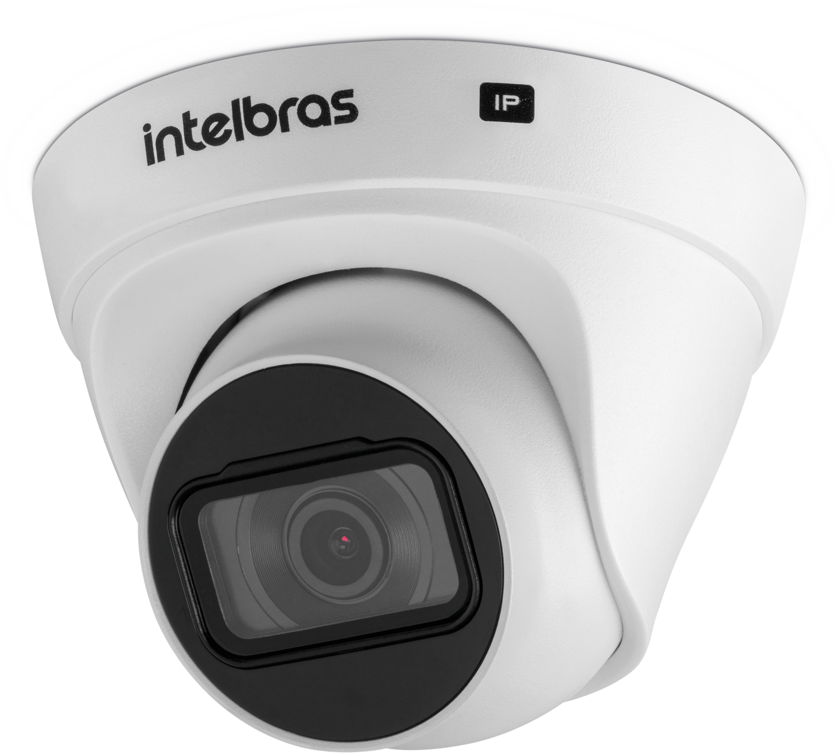 Camera de Segurança Ip Dome Intelbras Vip 1430 D G2 Full Hd 4mp Lente 2.8mm Ir Inteligente 30 Metros