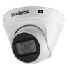Camera de Segurança Ip Dome Intelbras Vip 1430 D G2 Full Hd 4mp Lente 2.8mm Ir Inteligente 30 Metros - 1