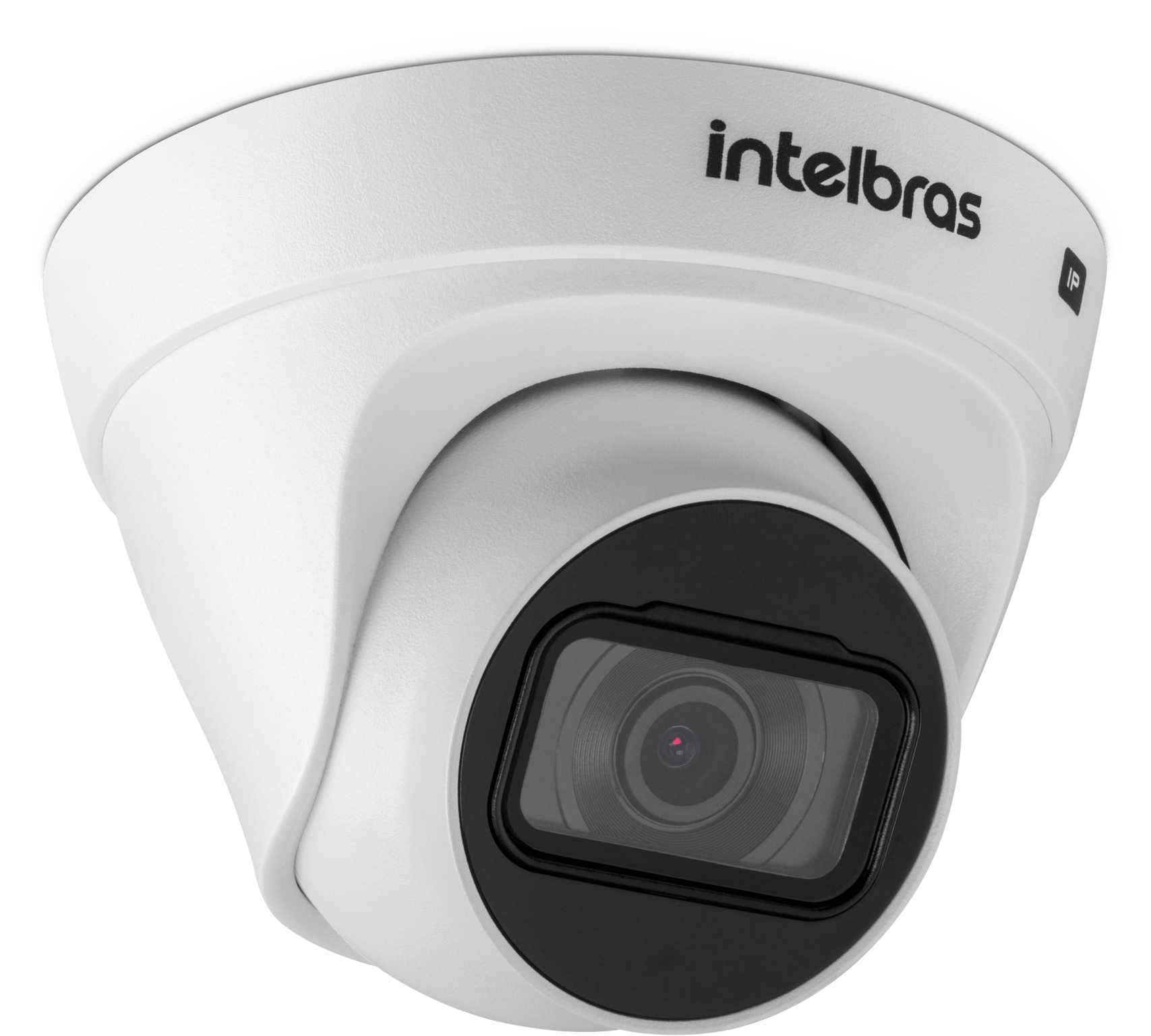 Camera de Segurança Ip Dome Intelbras Vip 1430 D G2 Full Hd 4mp Lente 2.8mm Ir Inteligente 30 Metros - 3