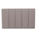 Ver imagem 3 de Cabeceira Solteiro 100x60 Cama Box Modulada Reta