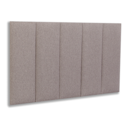 Cabeceira Solteiro 100x60 Cama Box Modulada Reta - 1