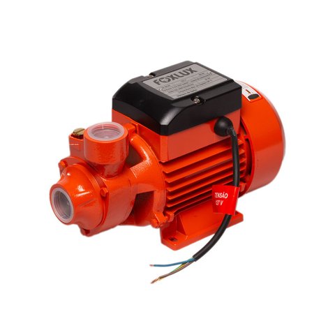 Bomba D'água Periférica 1/2 Cv 127v Foxlux