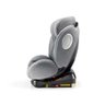 Cadeira para Auto Snugfix 0 a 36 Kgs Rotacional Fisher Price Cinza - 4