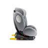 Cadeira para Auto Snugfix 0 a 36 Kgs Rotacional Fisher Price Cinza - 3