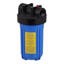 Ver imagem 3 de Carcaça Big Blue 10" C/ Chave e Sup. - Conexão 1" (s/ Refil)