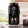 Cafeteira Duo Blend Philips Walita Preta 1000w Ri7769/20 - 4
