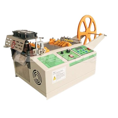 Máquina de Cortar Tiras Reto, Quente ou Frio-16cm