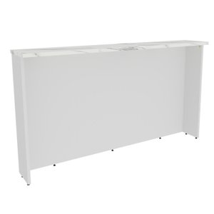 Bancada Ilha Cozinha 200cm Flórida