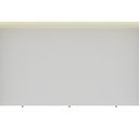 Ver imagem 2 de Bancada Ilha Cozinha 200cm Flórida