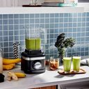 Ver imagem 2 de Liquidificador K400 110V Black Matte Kitchenaid