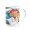 Caneca Divertida Flork - Motorista Habilitado - 2