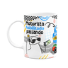 Caneca Divertida Flork - Motorista Habilitado - 1