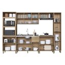 Ver imagem 5 de Cozinha Modulada Torre Quente 6 Peças Montreal