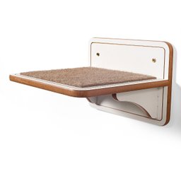 Prateleira para Gatos 100% MDF 32x 22x 30 cm Fredy - 6