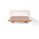 Ver imagem 5 de Prateleira para Gatos 100% MDF 32x 22x 30 cm Fredy