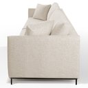 Ver imagem 5 de Sofá Fixo Ravi 2 Lugares Luxo 1,70m Castellar Móbile