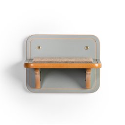 Prateleira para Gatos 100% MDF 32x 22x 30 cm Fredy - 6