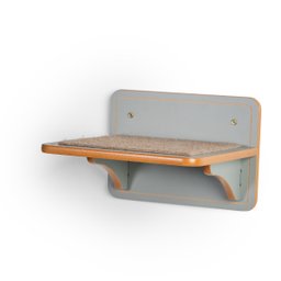 Prateleira para Gatos 100% MDF 32x 22x 30 cm Fredy - 3