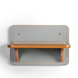 Prateleira para Gatos 100% MDF 32x 22x 30 cm Fredy - 7