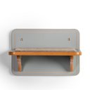 Ver imagem 7 de Prateleira para Gatos 100% MDF 32x 22x 30 cm Fredy