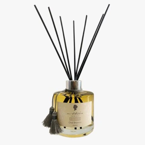 Difusor Vareta Lux 200ml Canela com Patchouli M.victoria
