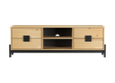 Ver imagem 6 de Rack de Tv Madeira 4 Gavetas 2 Nichos| Alla