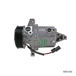 Compressor Kicks Sandero Logan Duster Captur 1.6 2017 a 2019 - 1