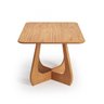 Mesa de Jantar Retangular 6 Lugares 180x100cm Paineira CabeCasa MadeiraMadeira - 10