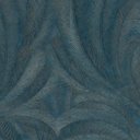 Ver imagem 5 de Papel de Parede Bavária Folhas Azul Petróleo Bv10476-19