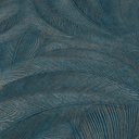 Ver imagem 4 de Papel de Parede Bavária Folhas Azul Petróleo Bv10476-19