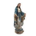 Ver imagem 2 de Imagem De Nossa Senhora Das Graças Medalha Milagrosa Barroco 20 Cm