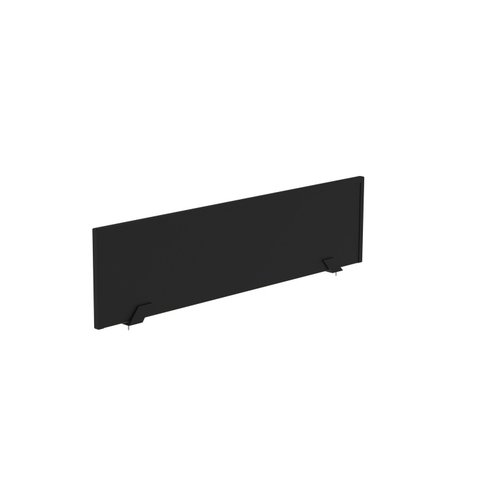 Painel Divisor Central PDCC140 138 x 25 Preto
