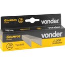 Ver imagem 2 de Grampo 16mm para Gpe-916 Cx com 1000 Unidades - Vonder