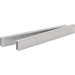 Grampo 16mm para Gpe-916 Cx com 1000 Unidades - Vonder - 1