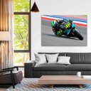 Ver imagem 2 de Quadro Valentino Rossi -- Br Artes