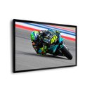Ver imagem 4 de Quadro Valentino Rossi -- Br Artes